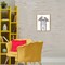 Stupell Industries We Are Sisters Bird Duo Floating Frame, design by Suzanne Millius